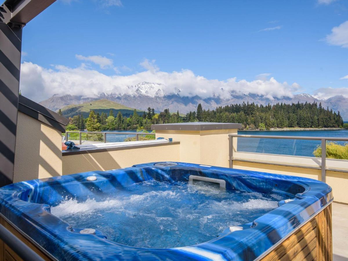 Central Luxury At 408 The Beacon クイーンズタウン エクステリア 写真